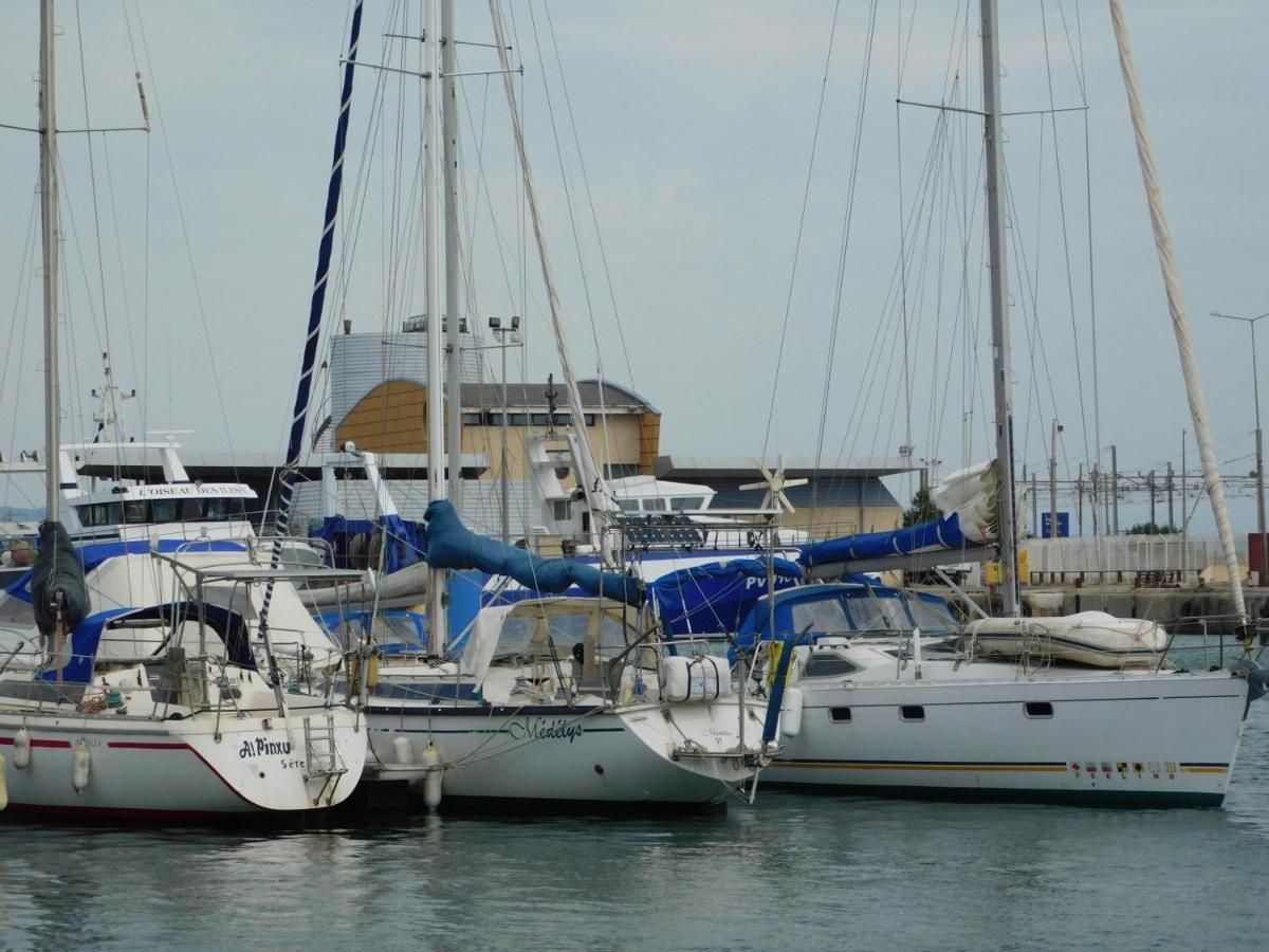 La Maison Du Lac Climatisee Et Wifi Gd F3 Port-la-Nouvelle Exterior foto