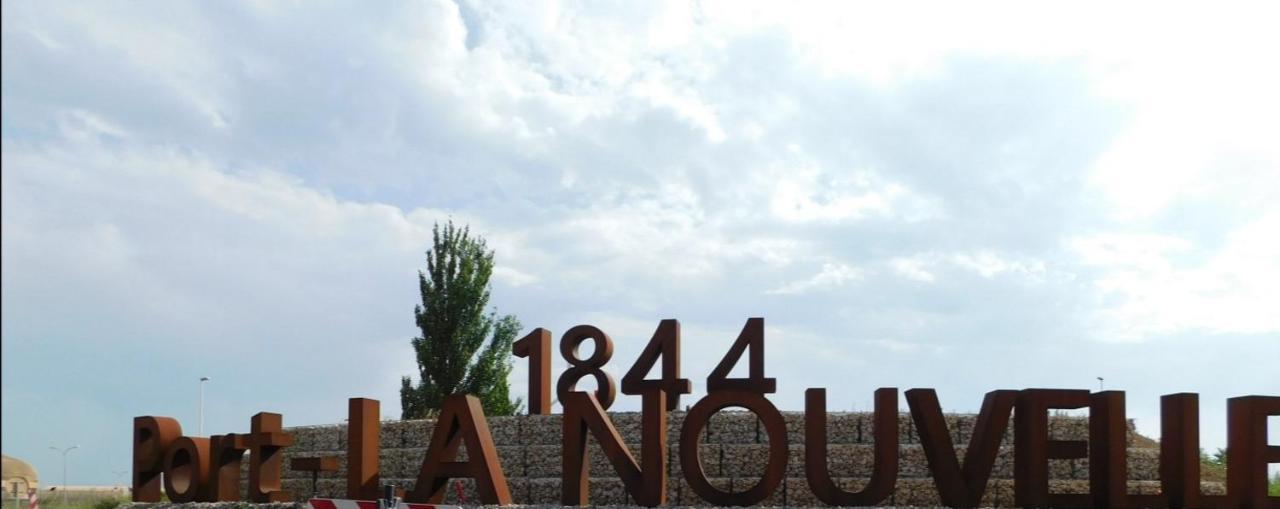 La Maison Du Lac Climatisee Et Wifi Gd F3 Port-la-Nouvelle Exterior foto