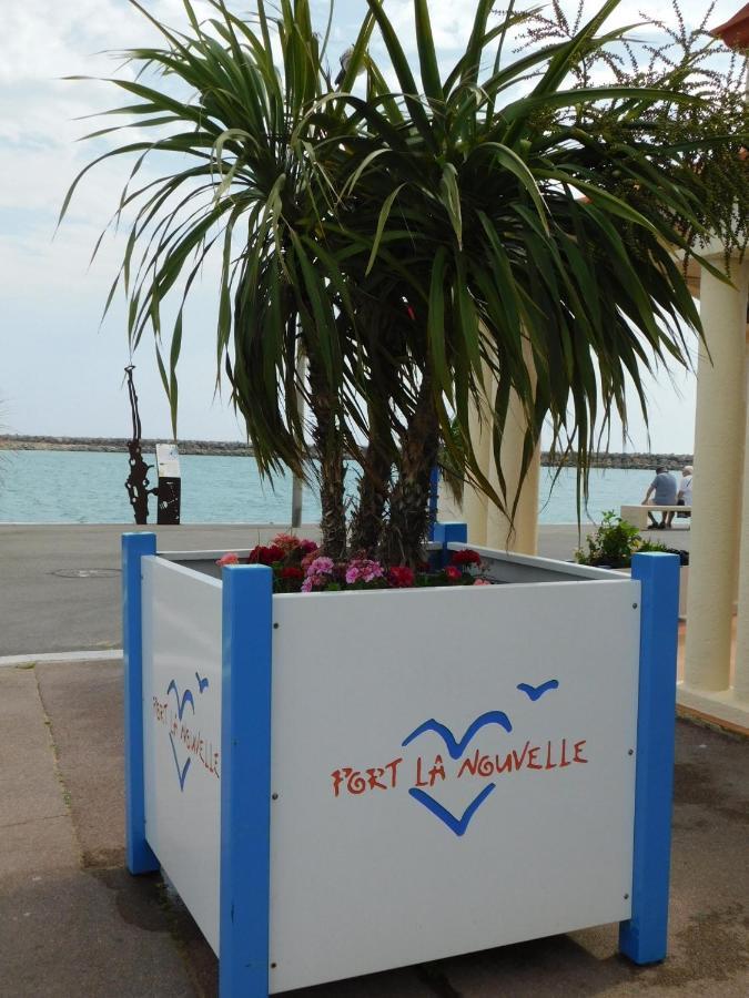 La Maison Du Lac Climatisee Et Wifi Gd F3 Port-la-Nouvelle Exterior foto